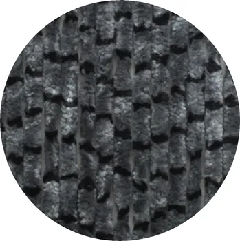 Příslušenství ke karavanu ARISO Fleecový závěs 56 x 185 cm, pro karavanové dveře - různé barevné provedení Barva: Šedý / černý