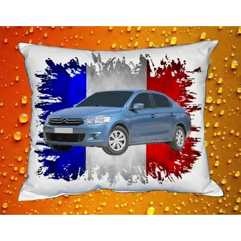 Povlak na polštářek Polštář Citroen C-Elysée