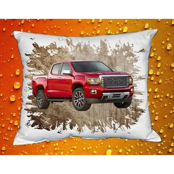 Povlak na polštářek Polštář GMC Canyon Denali I