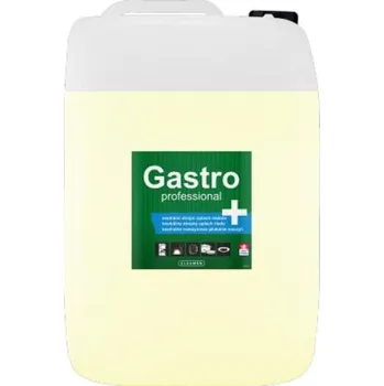 Mycí prostředek CLEAMEN Gastro Professional Neutrální Strojní Oplach Nádobí 20l