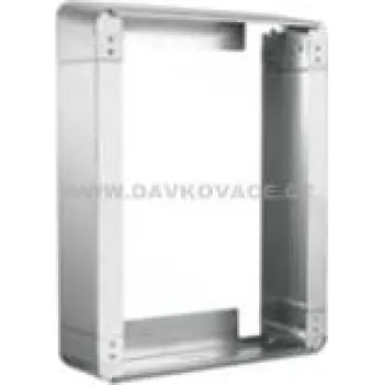 WC štětka Rám k zásobníku papírových rolí EnMotion RVS, nerez