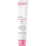 Topicrem HYDRA+ Light Moisturizing Radiance Cream ( citlivá, normální až smíšená pleť ) - Hydratační lehký pleťový krém