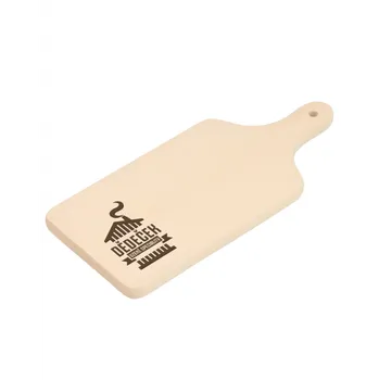 Kuchyňské prkénko Uzené speciality - vlastní jméno - bukové prkénko