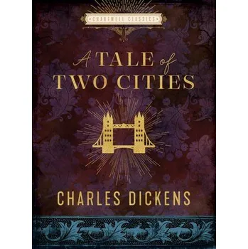 Cizojazyčná kniha Tale of Two Cities - Dickens, Charles