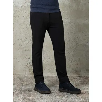 Pánské kalhoty FERATT Kalhoty ANTHONY 03 černé Velikost: 36/34