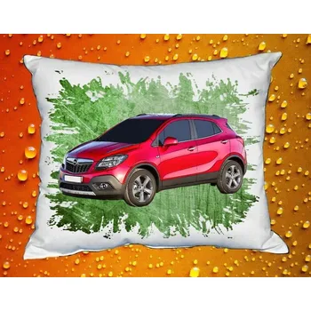Povlak na polštářek Polštář Opel Mokka I