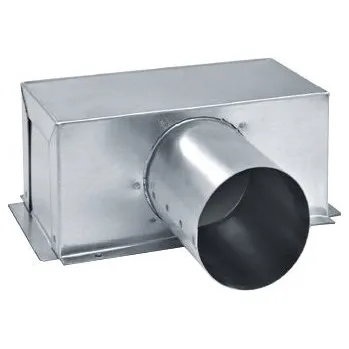 Ventishop PDZI-V 300x300 plenum box izolovaný