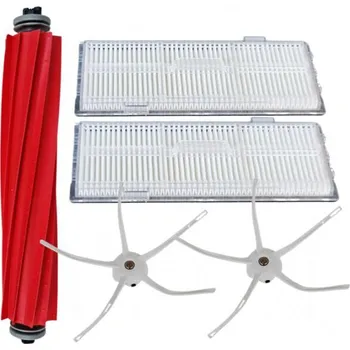 Sada příslušenství pro robotický vysavač Filtry a kartáče pro vysavač XIAOMI Mi Roborock S7 Max V Ultra Pro 5ks