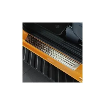 Auto-moto Nerez kryty prahů Lines Ford Ranger VI -- od roku výroby 2022- SLEVA 7%