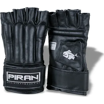 Boxerské rukavice Boxerské rukavice bezprsté PRO line FIGHTER PIR 20