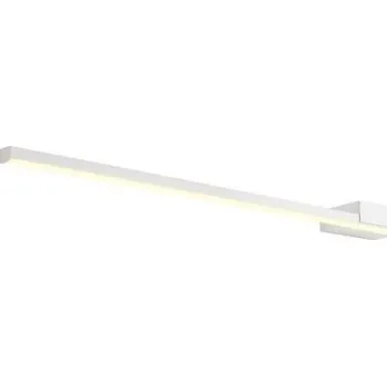 Koupelnové svítidlo Redo LED nástěnné svítidlo ASTON nad zrcadlo, 120cm Barva: Bílá
