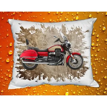Polštář Polštářek s motorkou MOTO GUZZI California 1400 Touring III