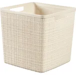 Úložný plastový košík Jute – Curver ID_1406747