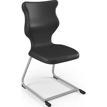 Entelo Židle C-Line velikost 6, Černá/Šedá