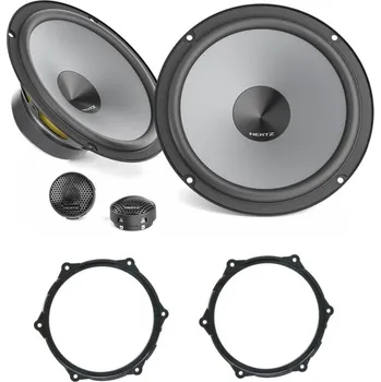 Auto Hi-Fi Reproduktory do Seat Ibiza IV č. 1