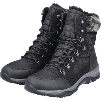 Dámská zimní obuv Rieker M9644-00