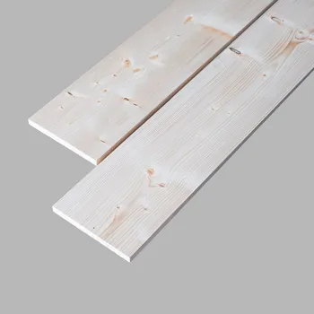 Dřevo Smrková Hoblovaná Prkna AB 18x205x4000 mm