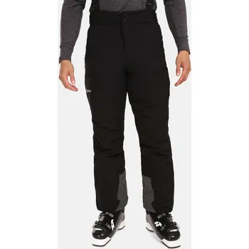 Snowboardové kalhoty Pánské lyžařské kalhoty KILPI MIMAS-M Barva: BLK, Velikost: S
