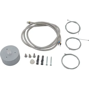 Průmyslové svítidlo TREVOS Závěs svítidla DLN 230 BARI 25512