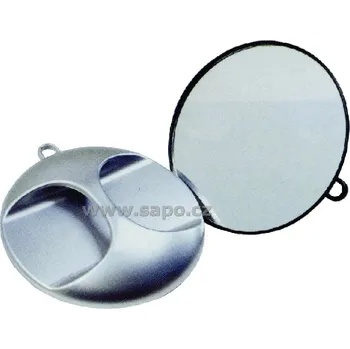 Salon Komplet Zrcadlo kadeřnické stříbrné velké