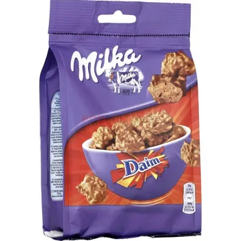 Milka Snax Daim 145g