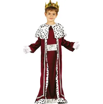 Karnevalový kostým Fiestas Guirca Král - dětský kostým D - věk 7 - 9 roků - 125 - 135 cm