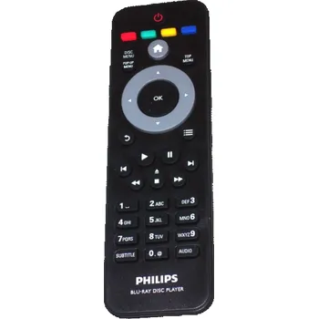 Philips 996510041223 náhradní dálkový ovladač jiného vzhledu