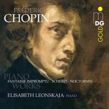 Zahraniční hudba SACD Frédéric Chopin: Piano Works 2009 SACD