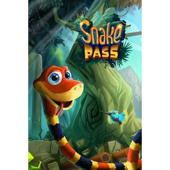 Počítačová hra Snake Pass PC