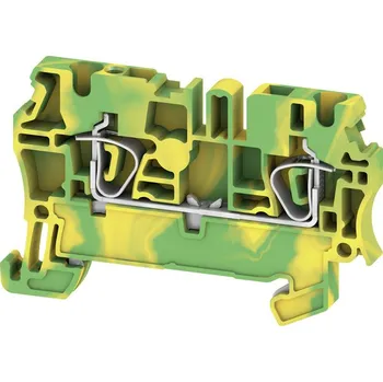 Rozvaděč WEIDMÜLLER Svorka ZPE 2,5 1608640000