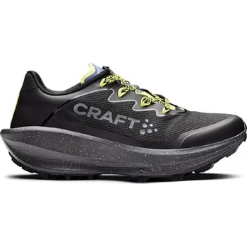 Dámská běžecká obuv W Boty CRAFT CTM Ultra Carbon Trail černá 5