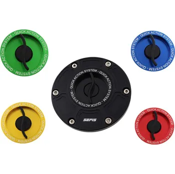 Quick víčko nádrže KTM Zlatá