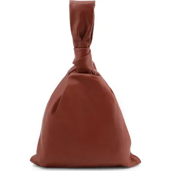 Kabelka Dámská kabelka do ruky 607964_VCP40 Bottega Veneta Barva: Hnědá