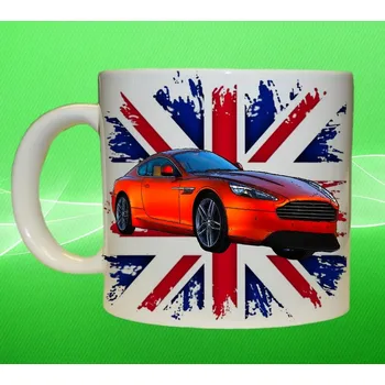 hrnek s Aston Martin Virage