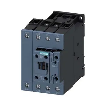 Stykač SIEMENS Stykač AC-1, 4 NO, 60A AC/DC 20-33V, varistoR 4pól. 4 NO, 1 NO + 1 NC integr. 3RT2336-1NB30
