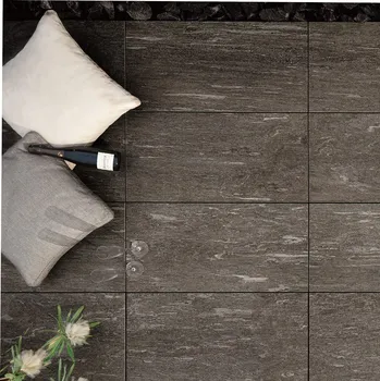 Dlažba Interiérová keramická dlažba Seviano Calanca Dark 1 cm Vyberte si formát: 30 x 60 cm