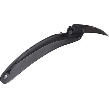 Blatník na kolo Simpla přední blatník Valback včetně redukce (černá)