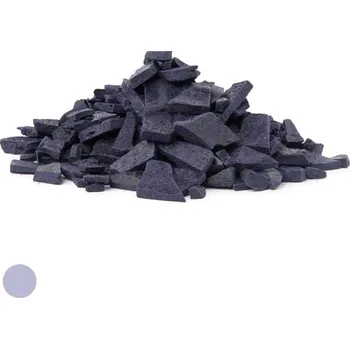 Svíčka Bekro barva do svíček probarvovací 10 g pastelově fialová