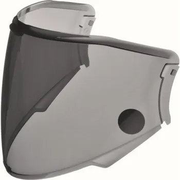 Příslušenství k helmě na motorku AIROH Plexi pro přilby REV 19 Tmavě kouřové
