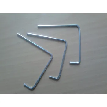 Průmyslová sponka JIPAST Sada dětské atletiky- Upevňovací spony