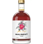 Anton Kaapl Malinový likér 22% 0,5l