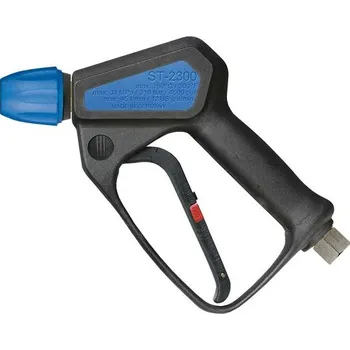 Příslušenství pro vysokotlaký čistič RM Suttner Vysokotlaká pistole ST-2300 KW, 310bar / 45l/min. / 150°C, otoč.