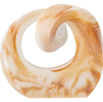 Bloomingville, Ozdoba Swirl 16,5 cm - Formadore