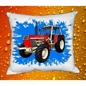 Polštář Polštářek s traktorem ZETOR Crystal 12045 I