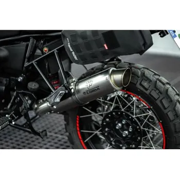 Výfuk pro motocykl Laděný výfuk BMW R 1100 R COBRA SP2