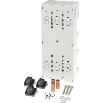 Rozvaděč SIEMENS Adaptér na přípojnice rozteč 60 mm, Ie 250 A, 3pól, pro 3VA12,3VA20, 3VA21, 3VA22 typ 8US1213-4AP03 8US1213-4AP03