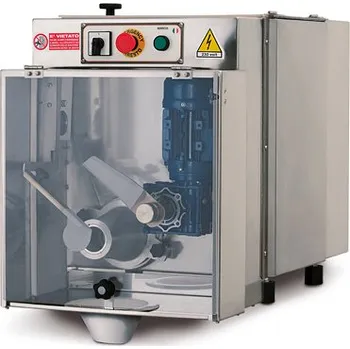 Strojek na těstoviny G.Gastro Porcovačka těsta - hmotnostní rozsah: ~ 50-300gr