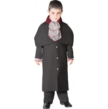 Karnevalový kostým Fiestas Guirca Kostým devil lord D - věk 5 - 6 roků - 110 - 115 cm