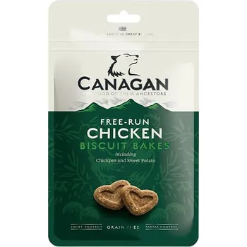 Pamlsek pro psa Canagan Dog Biscuit Bakes Chicken 150 g