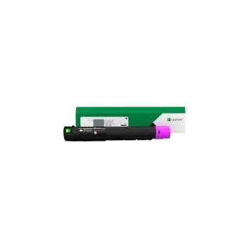 Toner Lexmark 85D00M0 (Purpurový)